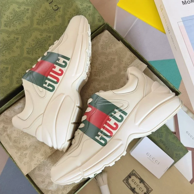 NewStyle Gucci Rhyton Shoes 24602