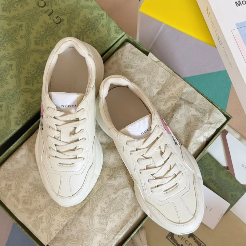 WeatherProof Gucci Rhyton Shoes 24590