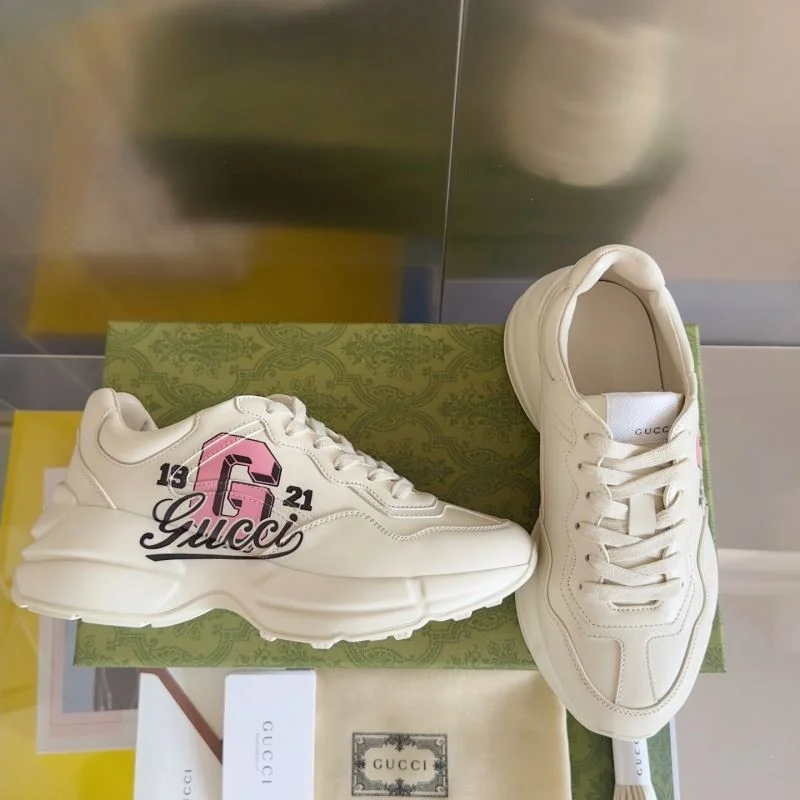 WeatherProof Gucci Rhyton Shoes 24590