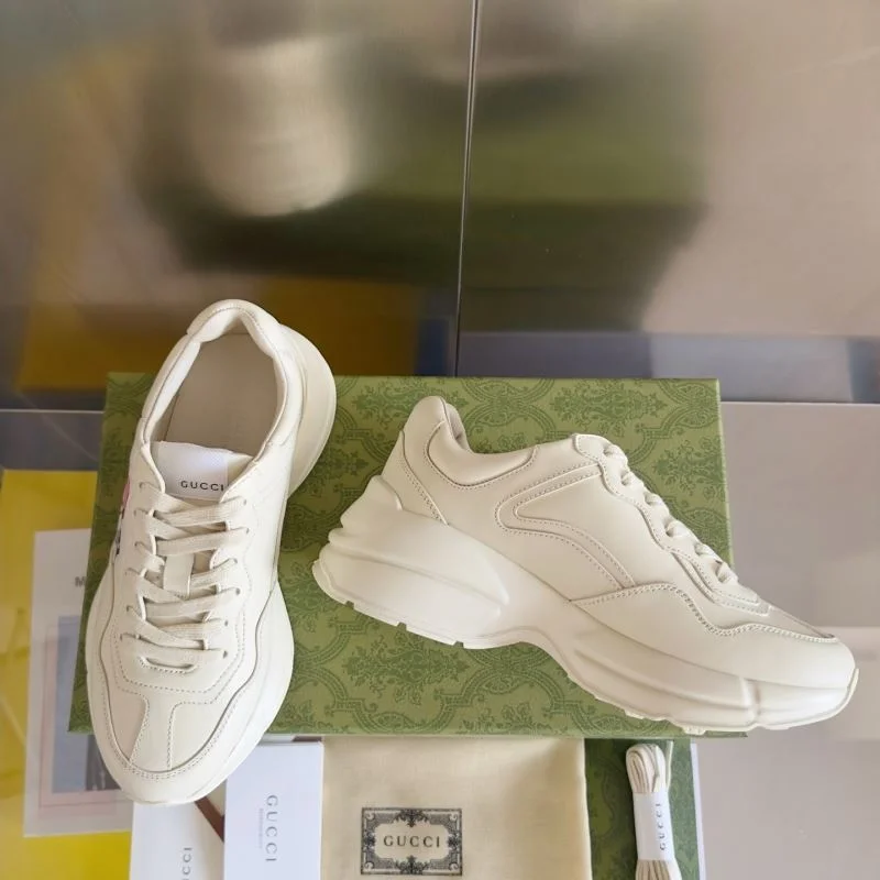 WeatherProof Gucci Rhyton Shoes 24590