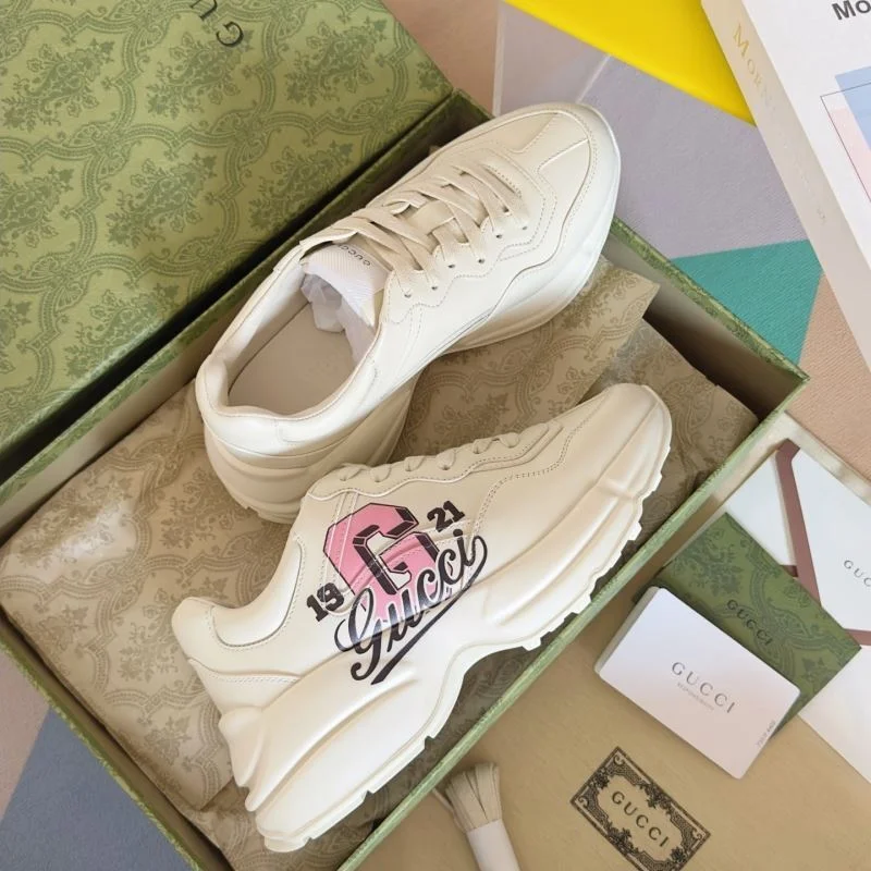WeatherProof Gucci Rhyton Shoes 24590