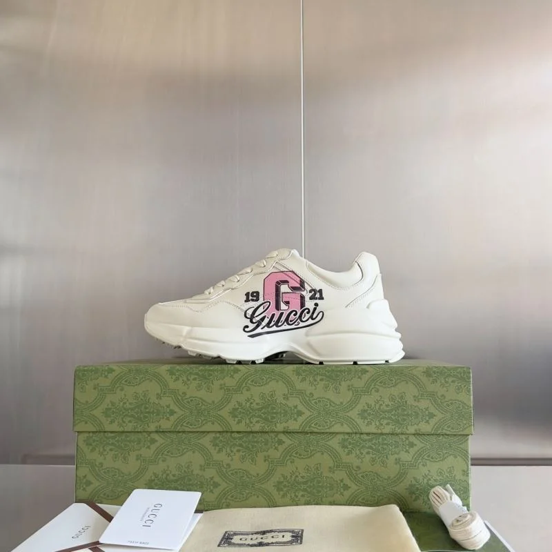 WeatherProof Gucci Rhyton Shoes 24590