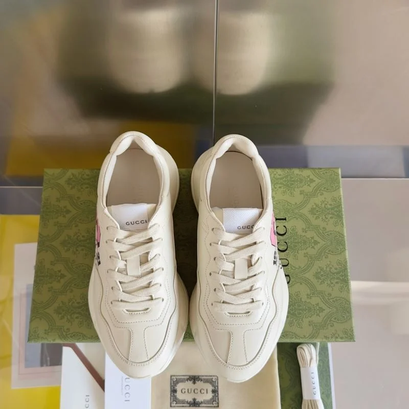 WeatherProof Gucci Rhyton Shoes 24590