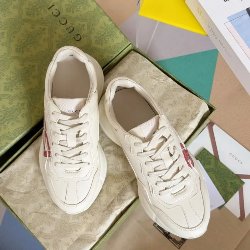 Gucci Rhyton Shoes Durable 24593