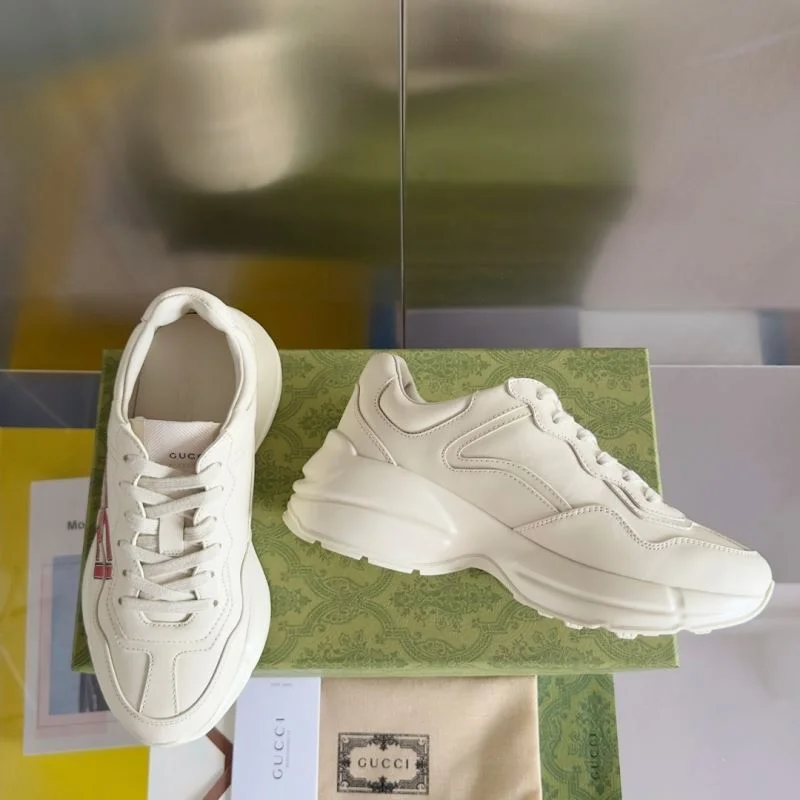 Gucci Rhyton Shoes Durable 24593