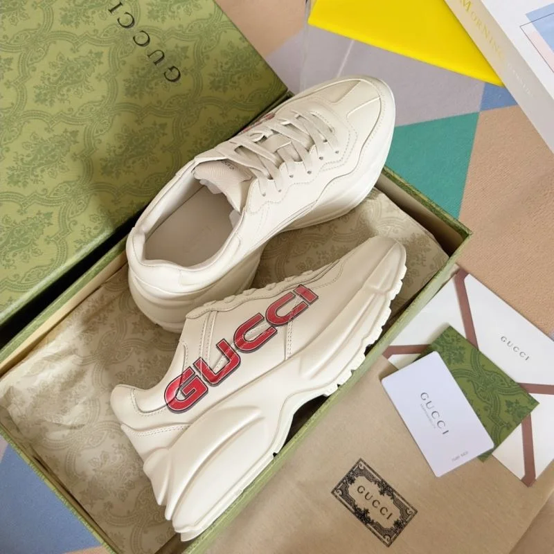 Gucci Rhyton Shoes Durable 24593
