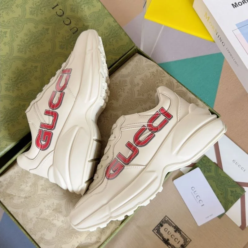 Gucci Rhyton Shoes Durable 24593