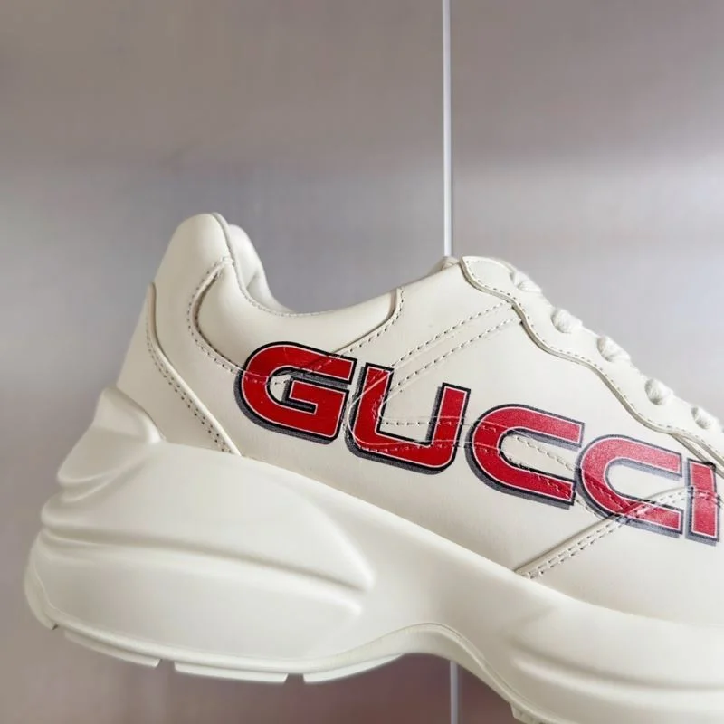 Gucci Rhyton Shoes Durable 24593