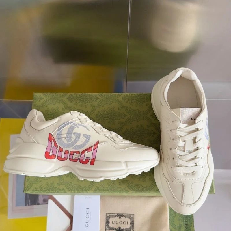 EyeCatching Gucci Rhyton Shoes 24592