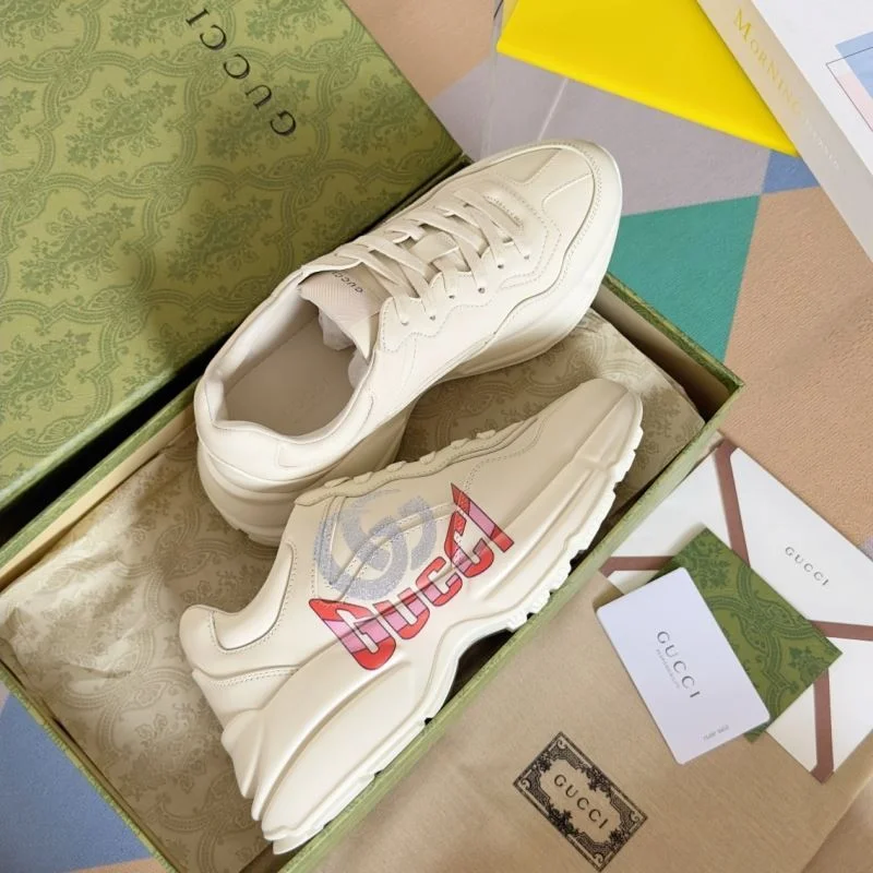 EyeCatching Gucci Rhyton Shoes 24592