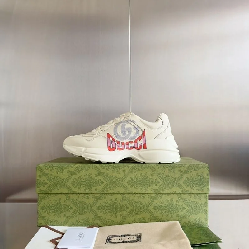 EyeCatching Gucci Rhyton Shoes 24592