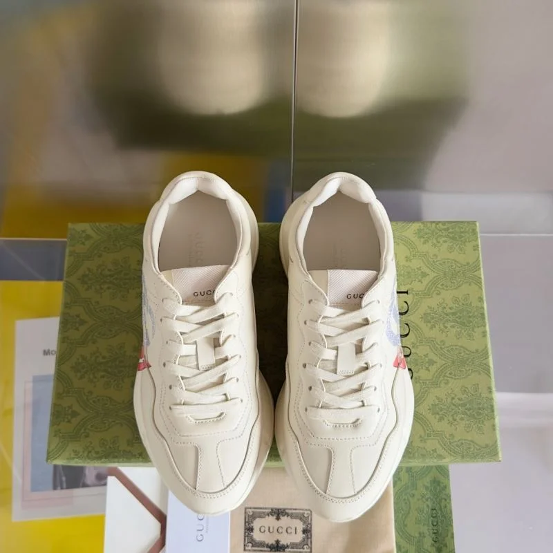 EyeCatching Gucci Rhyton Shoes 24592