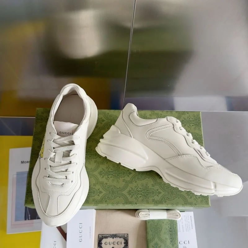 Soft Gucci Rhyton Shoes 24581