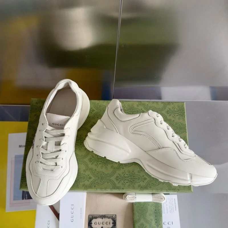 OdorResistant Gucci Rhyton Shoes 24579