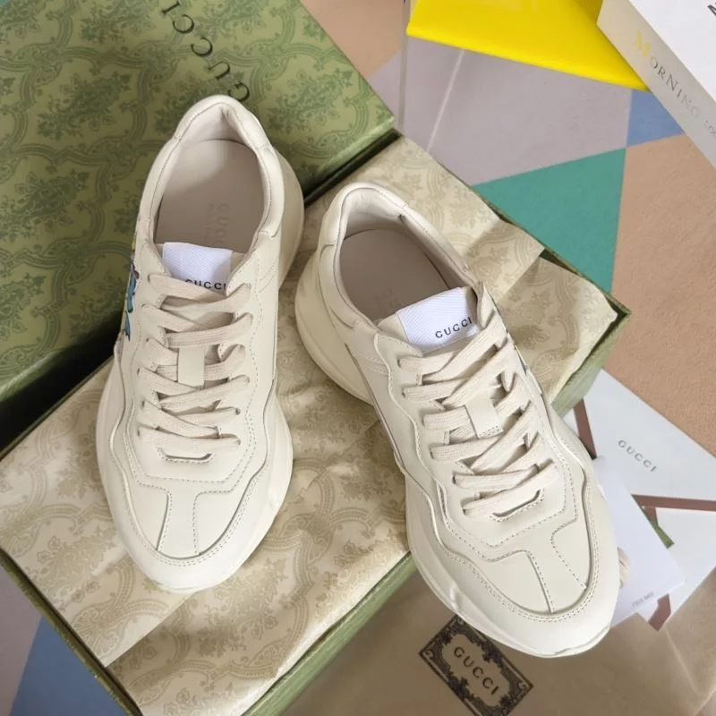 Gucci Rhyton Shoes Sustainable 24599