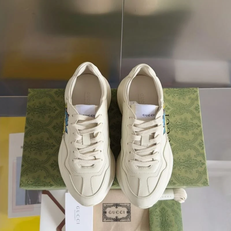 Gucci Rhyton Shoes Sustainable 24599