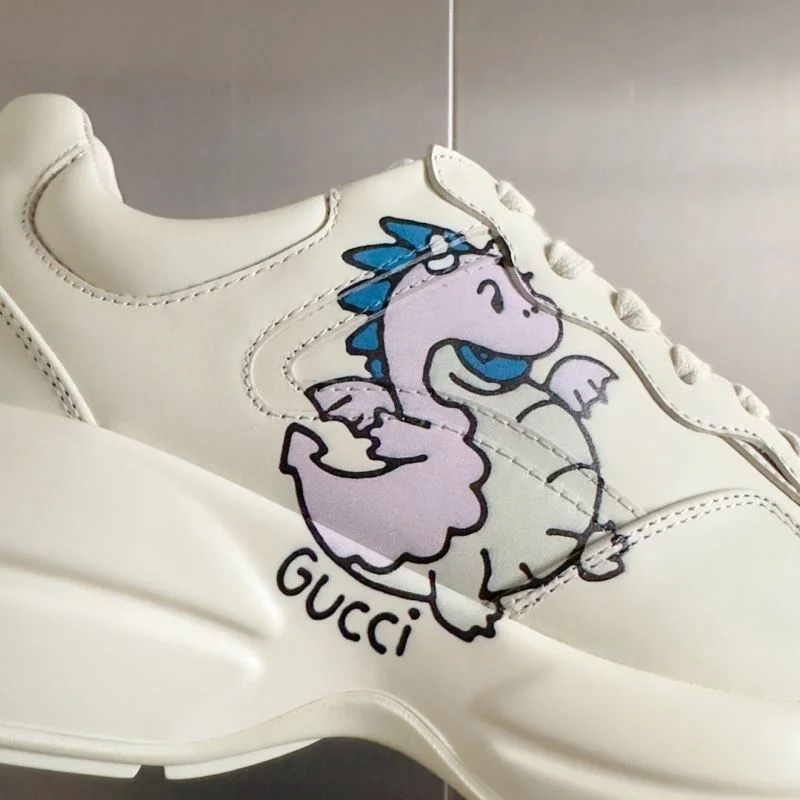Refined Gucci Rhyton Shoes 24585