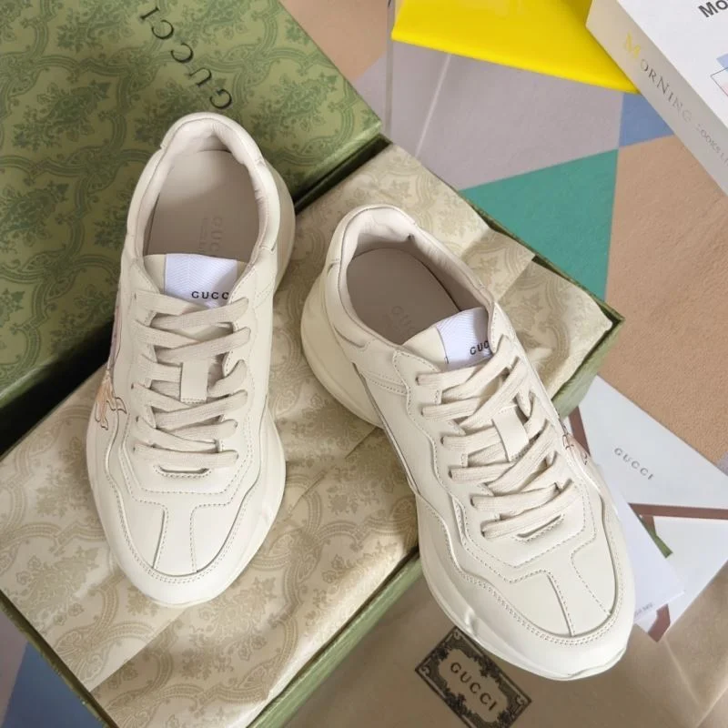 QuickDry Gucci Rhyton Shoes 24600
