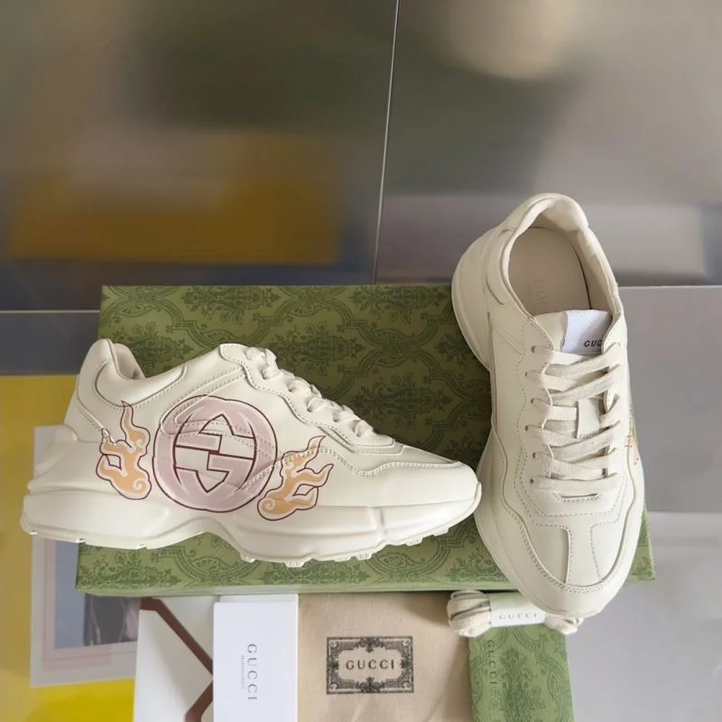 QuickDry Gucci Rhyton Shoes 24600