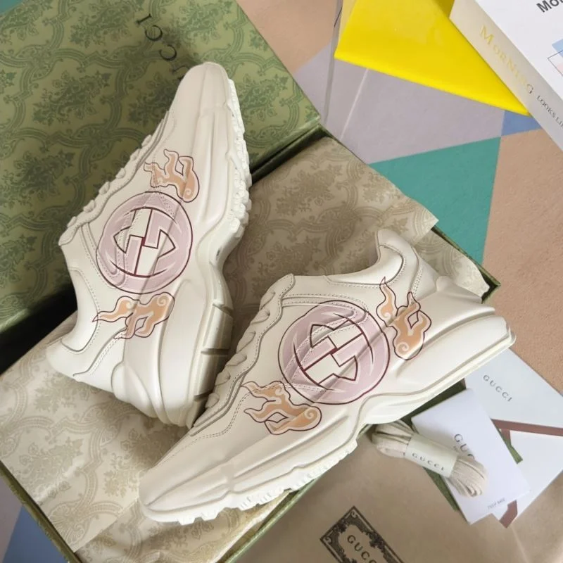 QuickDry Gucci Rhyton Shoes 24600