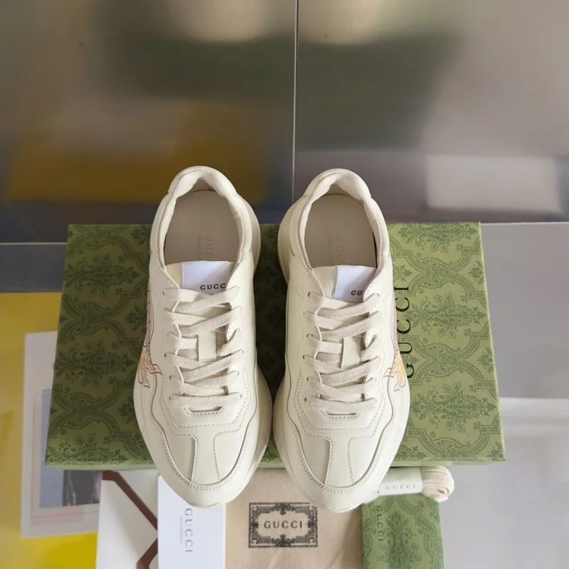 QuickDry Gucci Rhyton Shoes 24600