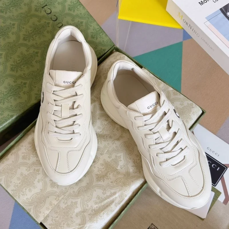 Gucci Rhyton Shoes Upgraded 24586