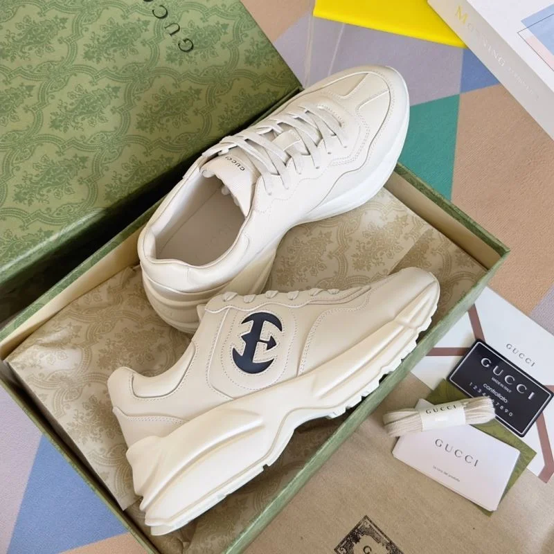 Gucci Rhyton Shoes Upgraded 24586