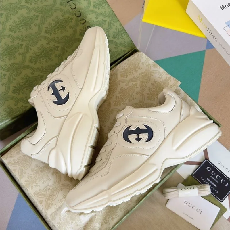 Gucci Rhyton Shoes Upgraded 24586