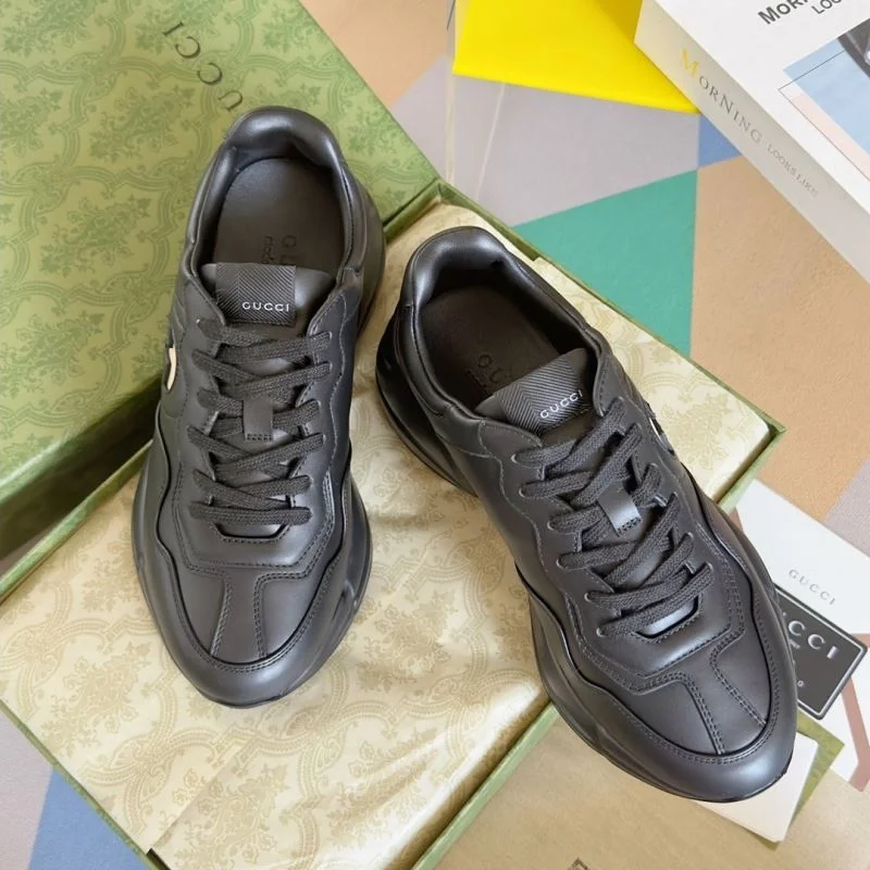 Gucci Rhyton Shoes WrinkleFree 24597