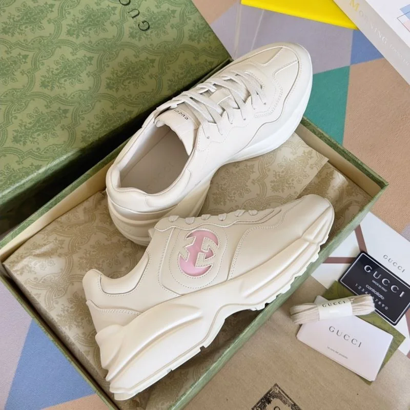 Gucci Rhyton Shoes AllSeason 24582