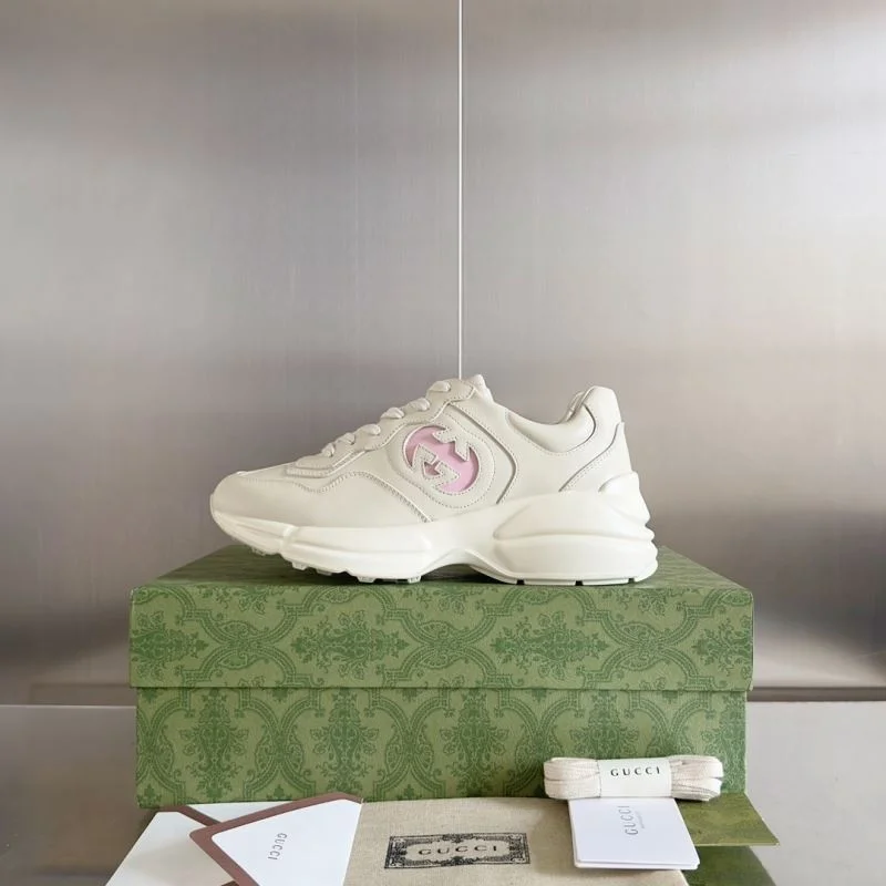 Gucci Rhyton Shoes AllSeason 24582