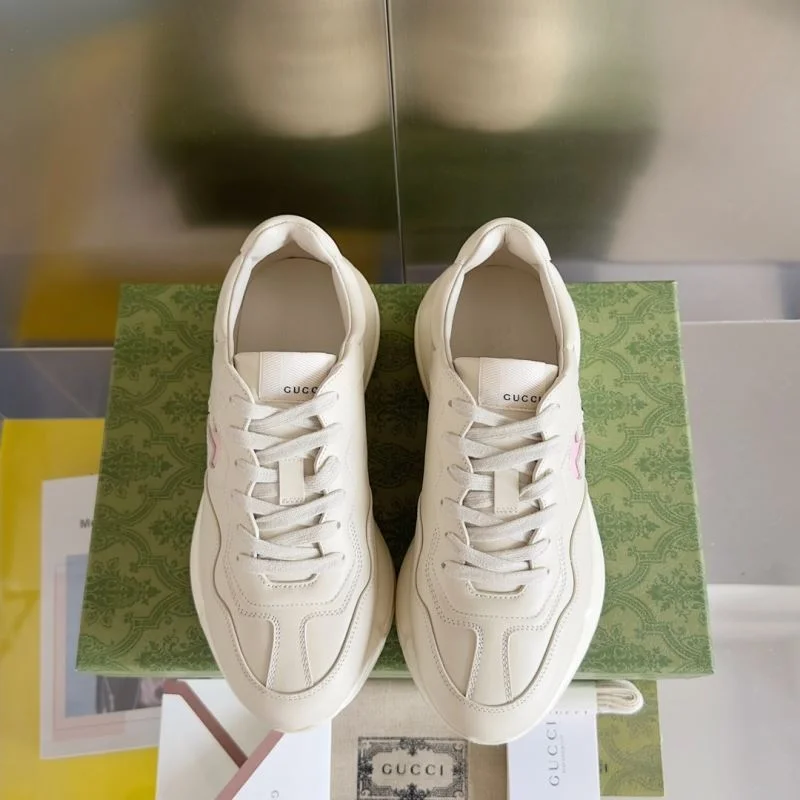Gucci Rhyton Shoes AllSeason 24582
