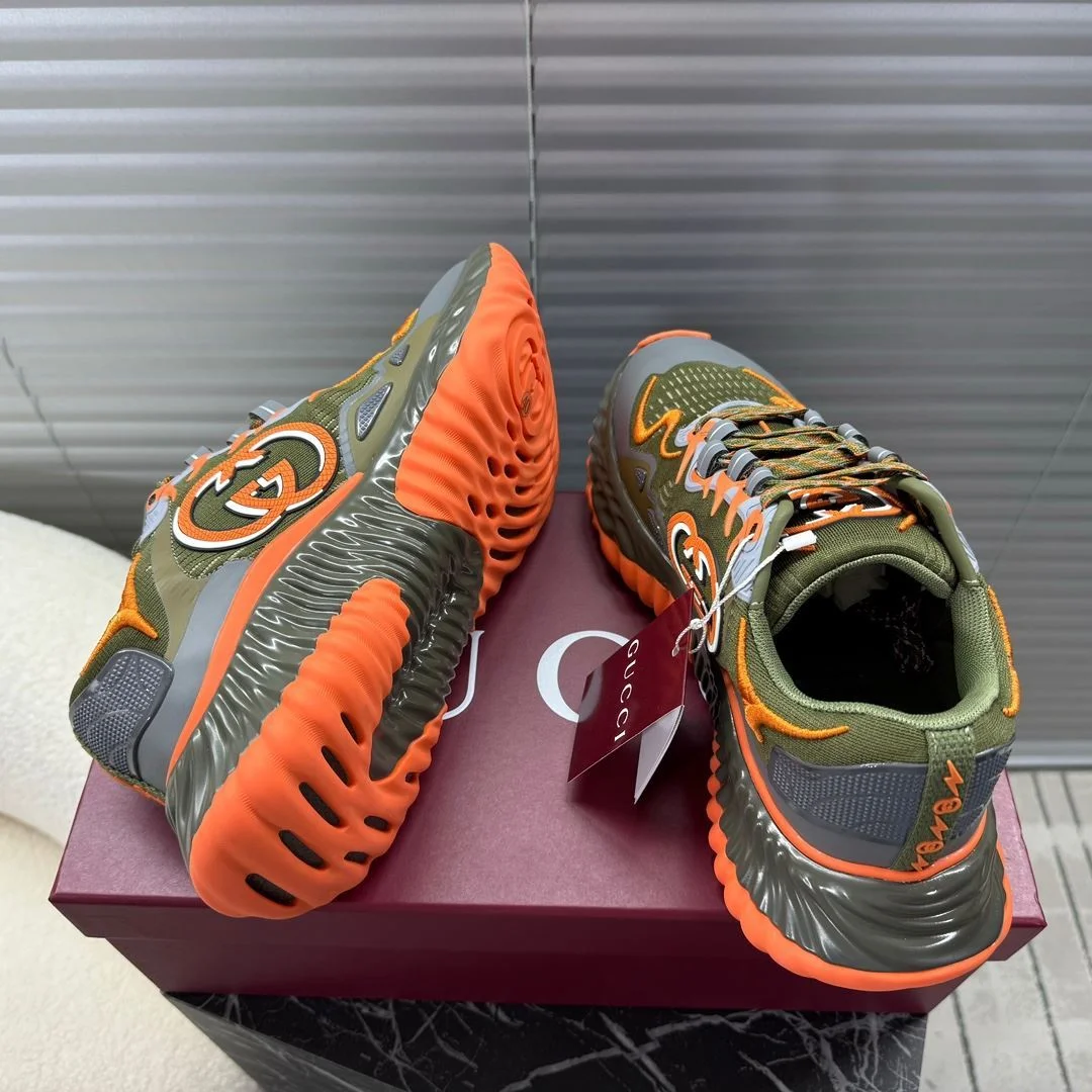 Gucci Rhyton Shoes OnTrend 24583