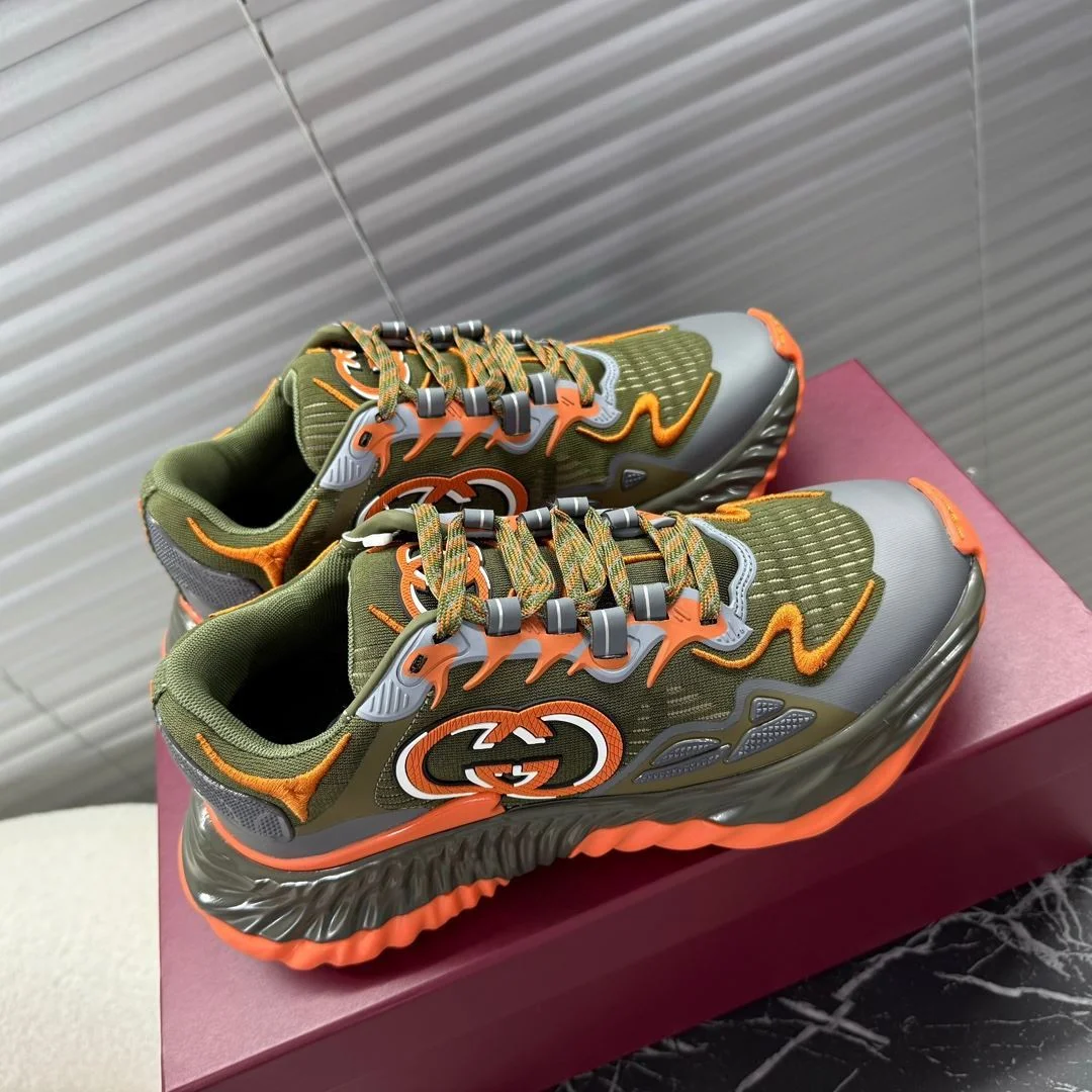 Gucci Rhyton Shoes OnTrend 24583