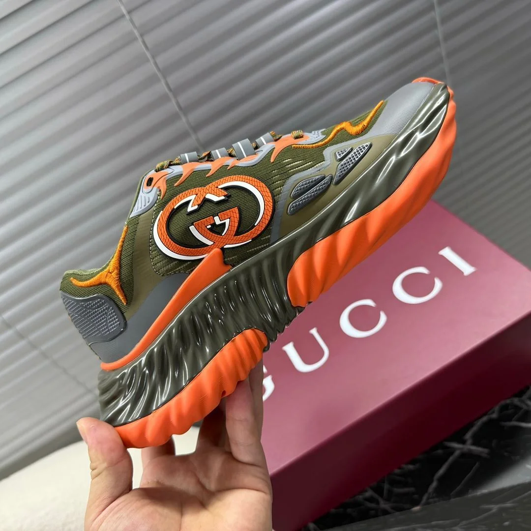 Gucci Rhyton Shoes OnTrend 24583