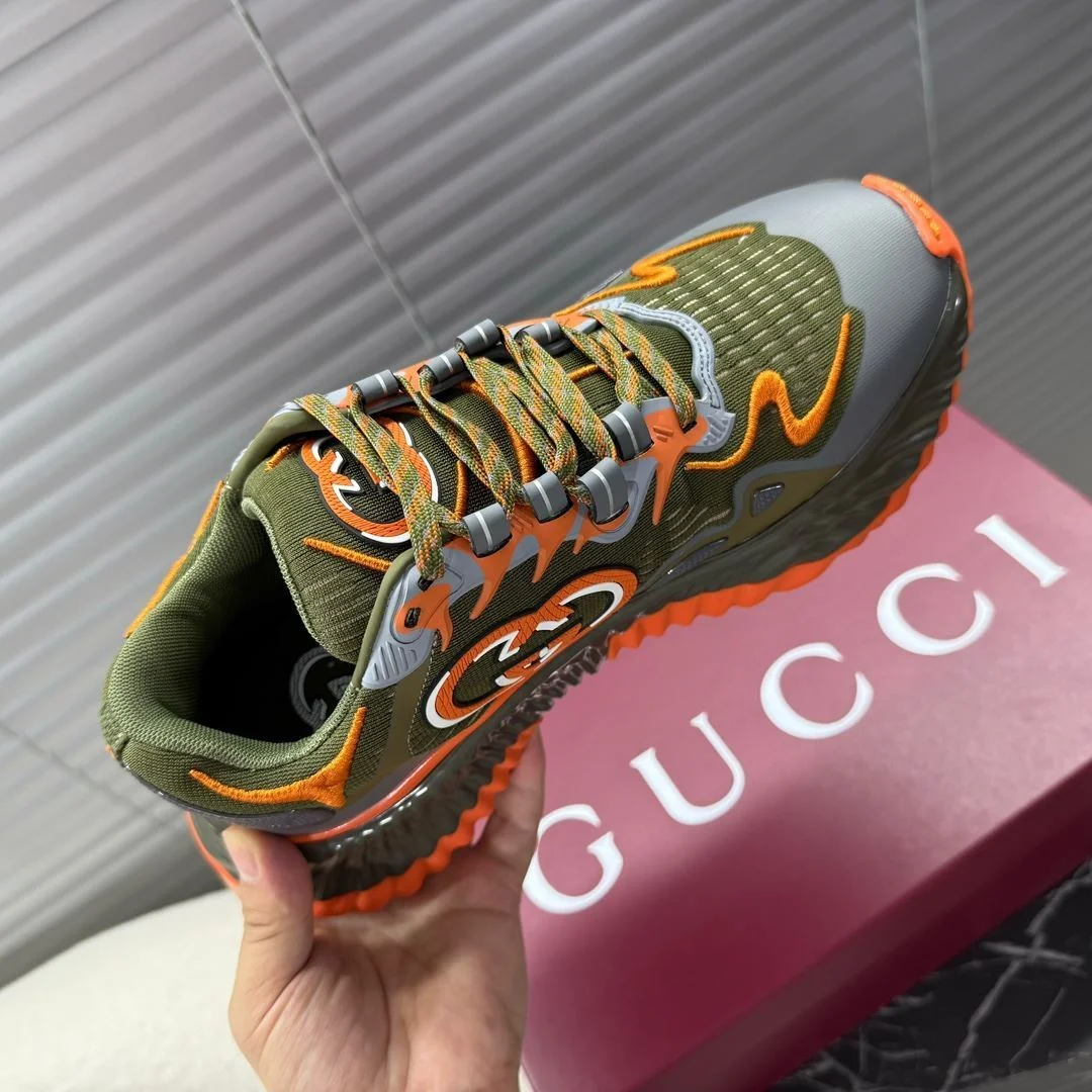 Gucci Rhyton Shoes OnTrend 24583