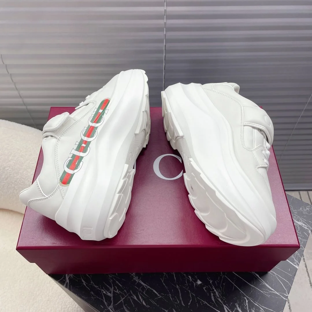 Gucci Rhyton Shoes Sporty 24576
