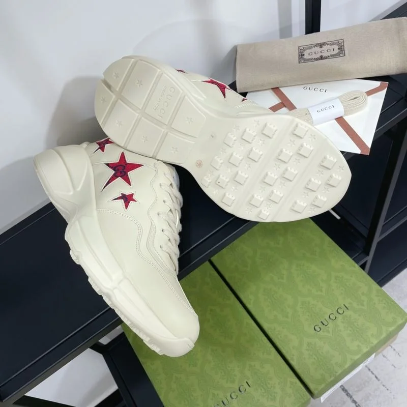 WrinkleFree Gucci Rhyton Shoes 24808