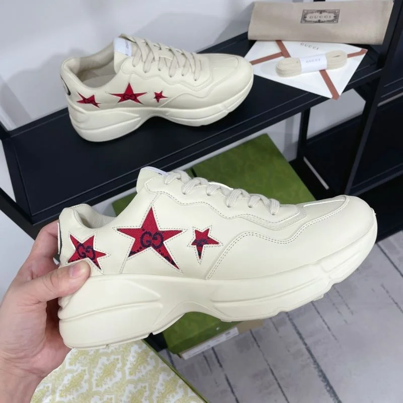 WrinkleFree Gucci Rhyton Shoes 24808