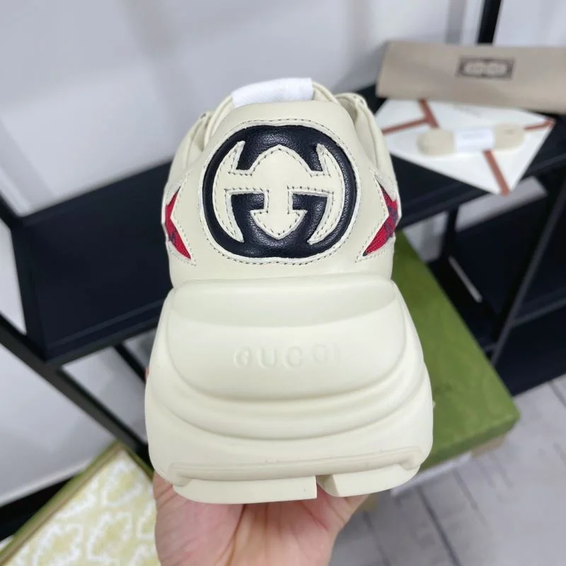 WrinkleFree Gucci Rhyton Shoes 24808