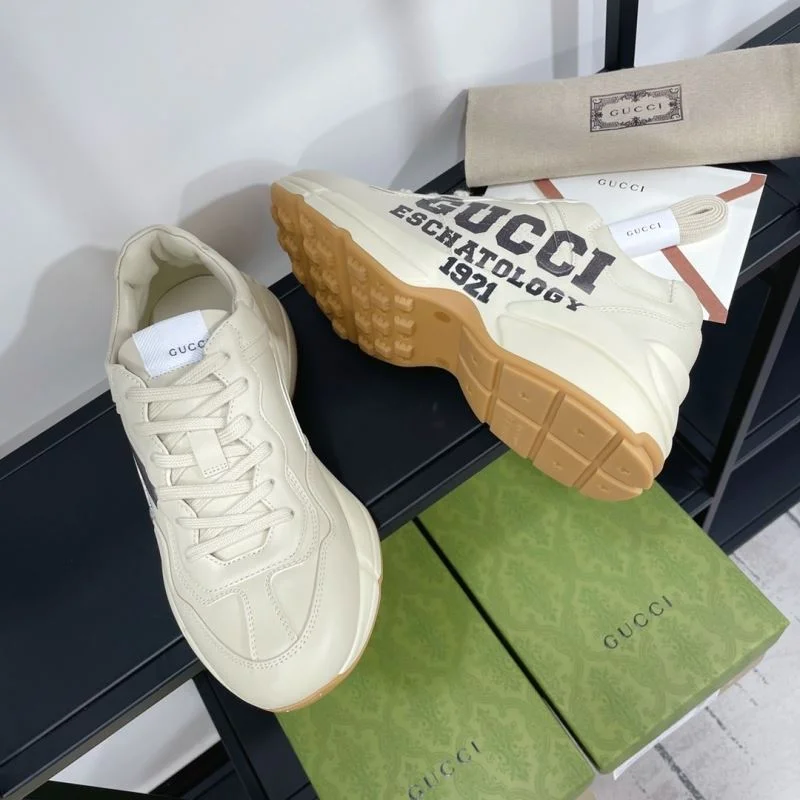 Gucci Rhyton Shoes NewStyle 24799