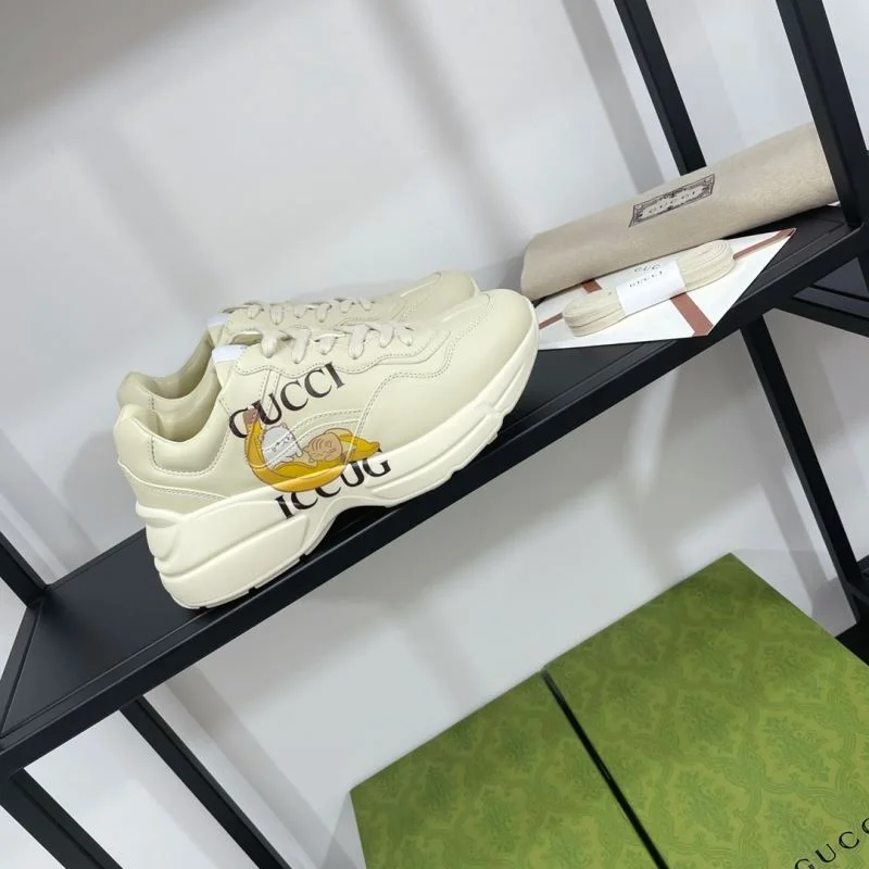 Gucci Rhyton Shoes Lightweight 24800