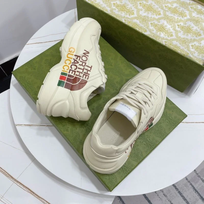 Gucci Rhyton Shoes Popular 24803