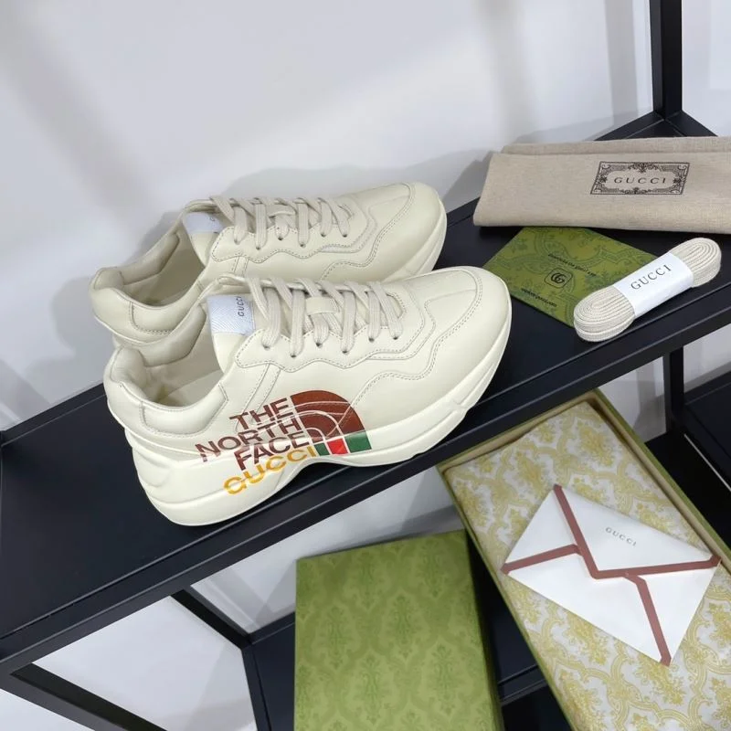 Gucci Rhyton Shoes Popular 24803