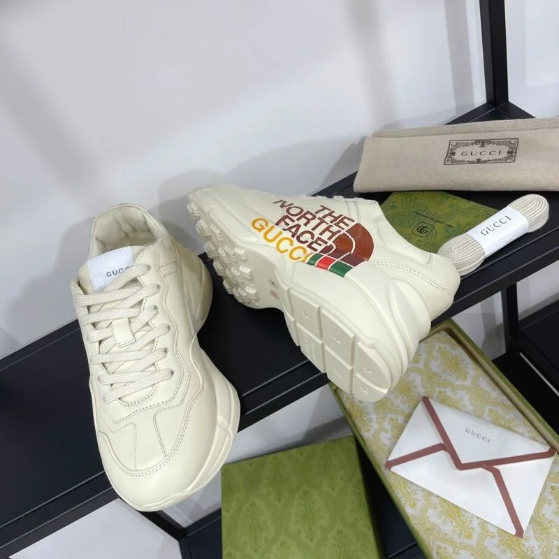 Gucci Rhyton Shoes Popular 24803