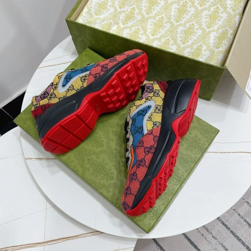 Gucci Rhyton Shoes Trendy 24807
