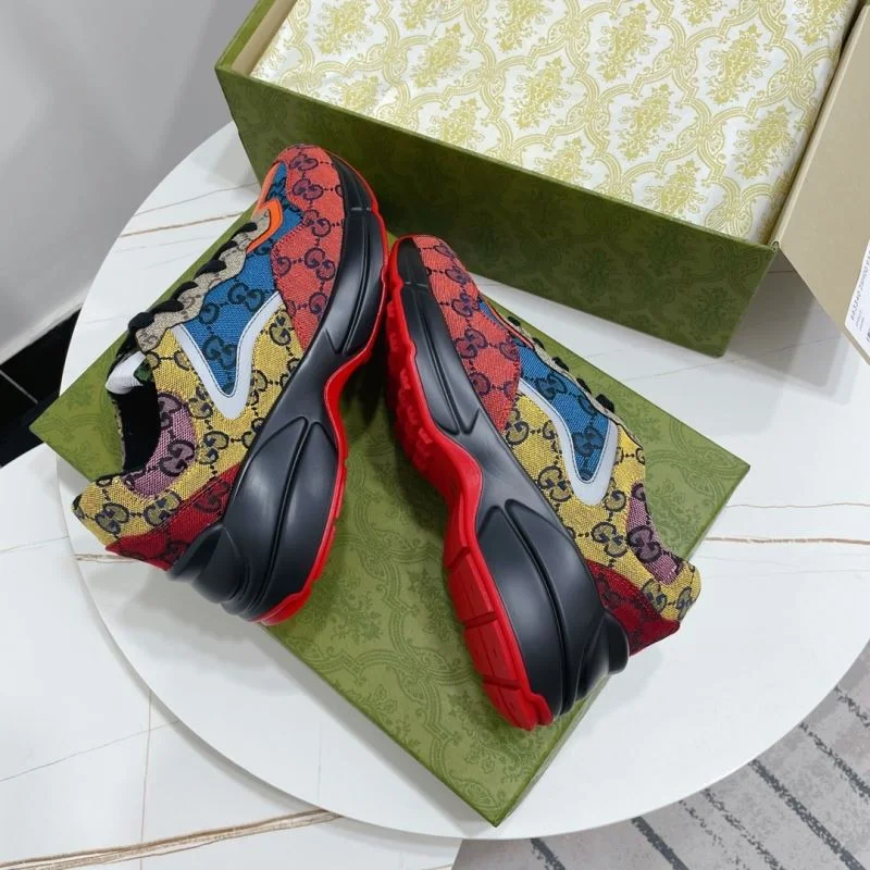 Gucci Rhyton Shoes Trendy 24807