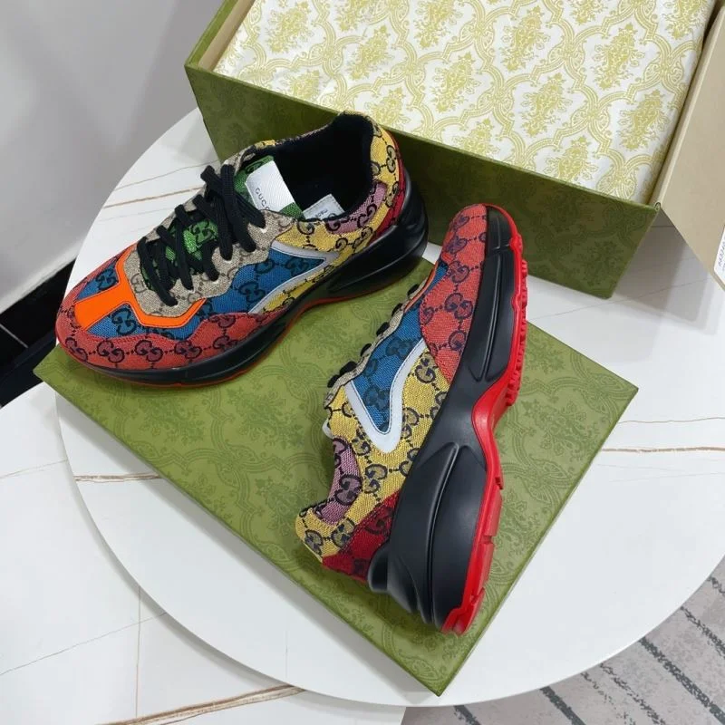 Gucci Rhyton Shoes Trendy 24807