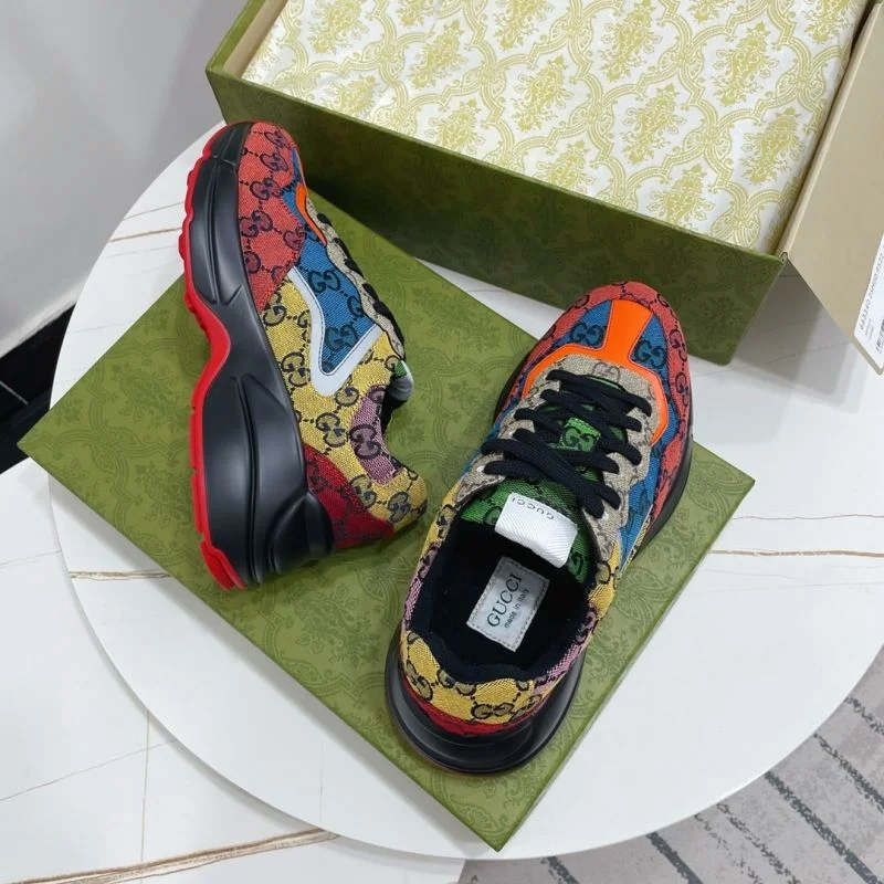 Gucci Rhyton Shoes Trendy 24807