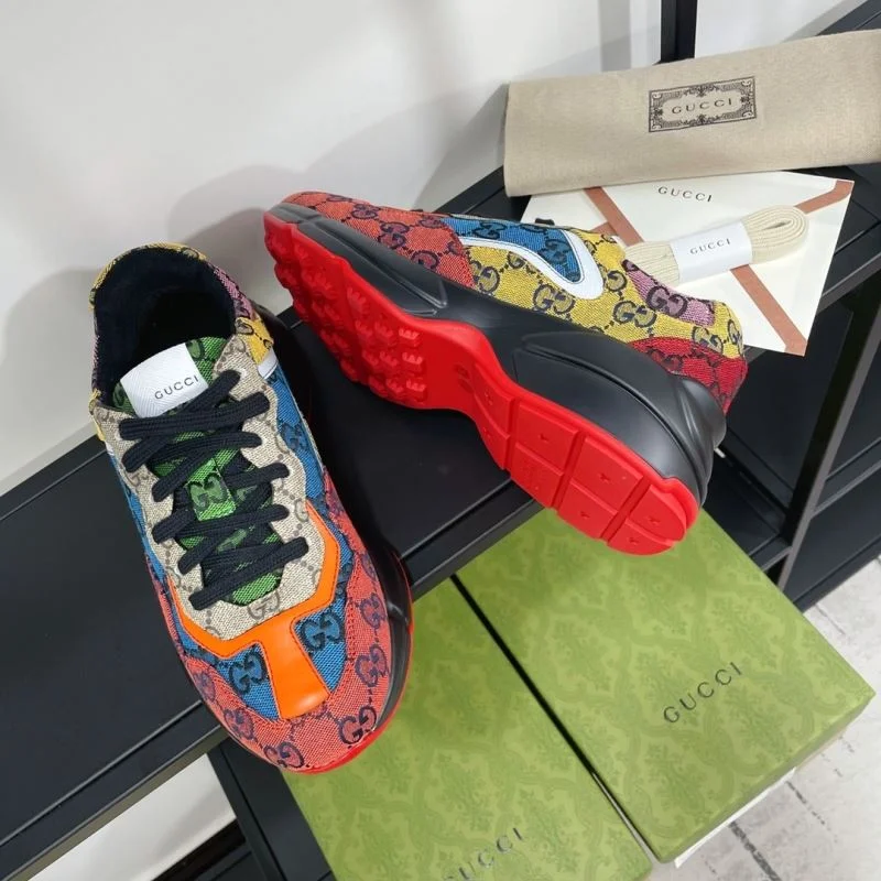 Gucci Rhyton Shoes Trendy 24807
